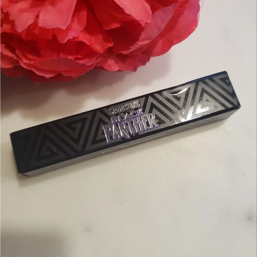 MAC Limited Edition Black Panther Wakanda Forever Metallic Purple Eyeliner